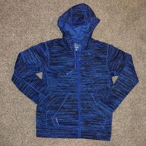 Nike zip-up hoodie